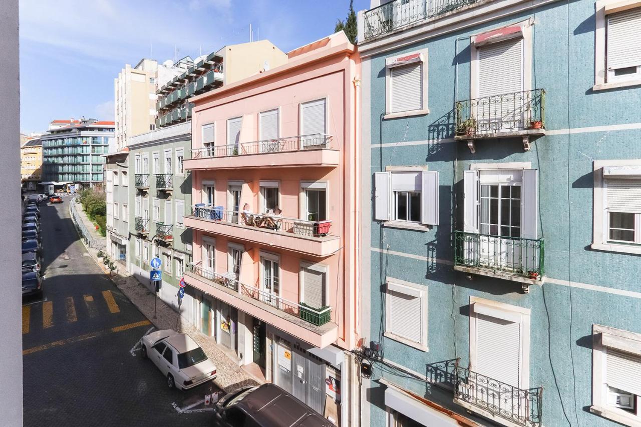 Apartment Almirante Classic By Homing