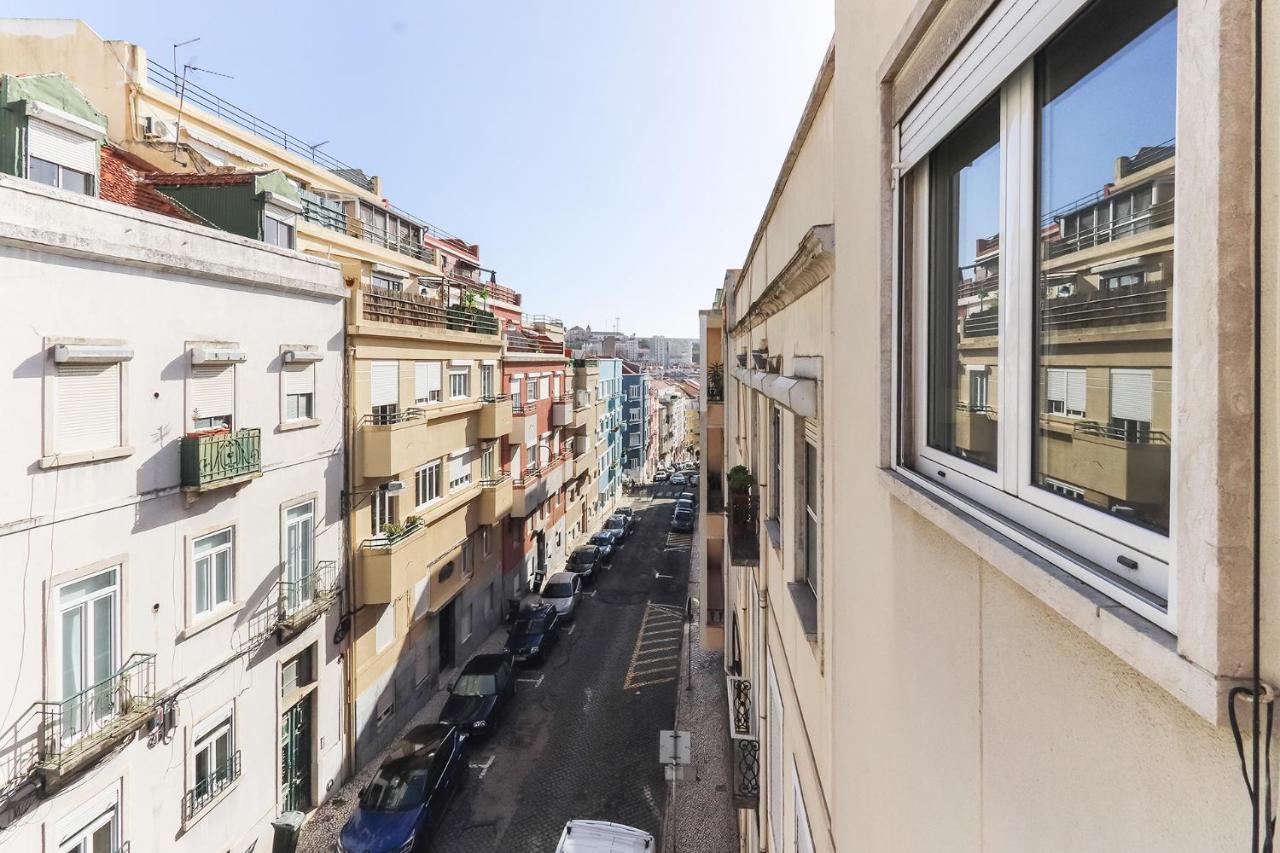 Apartment Almirante Classic By Homing Lisbon